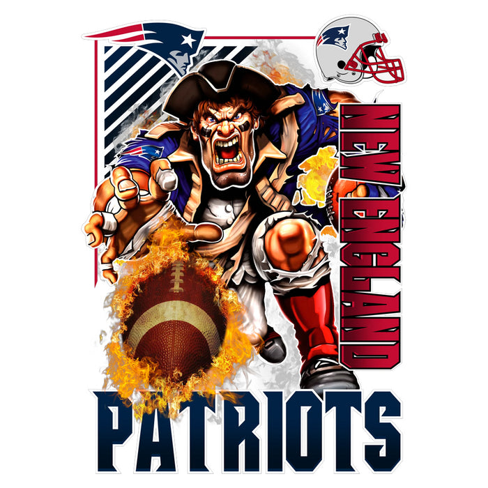 New England Patriots NFL DTF