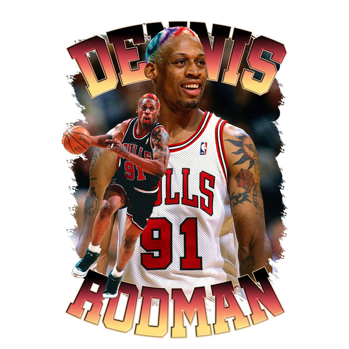 NBA Rodman Dtf