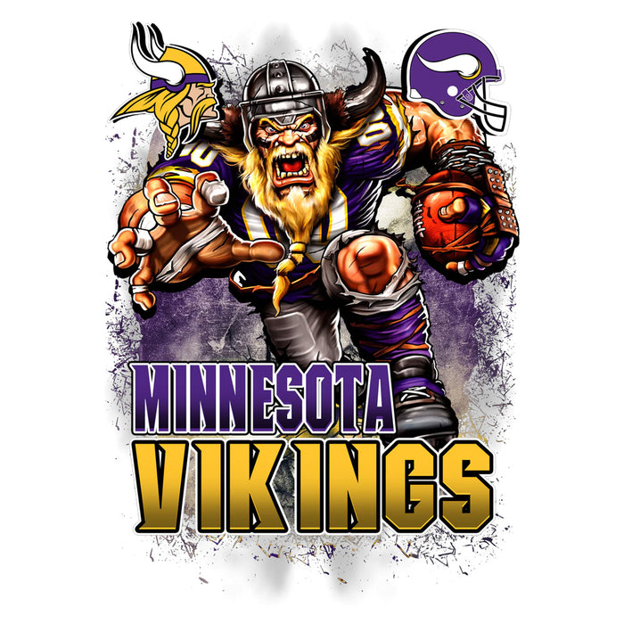 Vikings NFL DTF